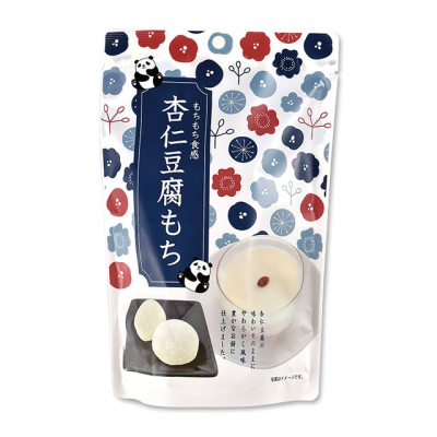 SEIKI Almond Tofu Mochi мочі мигдальний тофу, 130 г