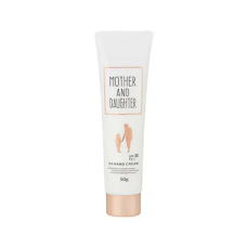 MOTHER&DAUGHTER UV Hand Cream SPF20 зволожуючий сонцезахисний крем для рук, 50 гр