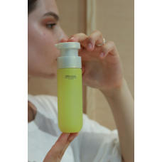 ONE LOGIQUE Peelcare VC Bubble Micro Face Wash пінка для вмивання з карбонатною кислотою, 120 мл