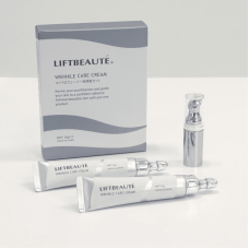 LIFTBEAUTE Wrincle Care Cream крем проти зморщок з вібраційним масажером, 15 гр х 2 уп