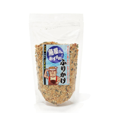 SASAKI Furikake Nori фурікаке по-домашньому з рибної лавки, 145 г