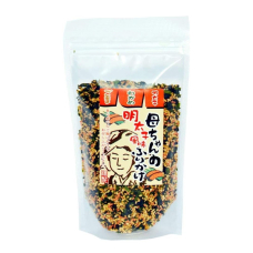 SASAKI Furikake Mentaiko фурікаке по-домашньому з рибної лавки, 145 г
