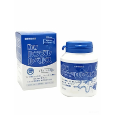 ENZYM Lumbull Q люмброкіназа та коензим Q10, 60 капсул