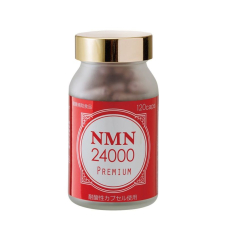 ENZYM NMN 24000 Premium комплекс для підтримки молодості з NMN, 120 капсул