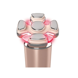 COULEUR LABO Zogankin Bloom безпровідний косметологічний апарат для обличчя та тіла