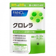 FANCL хлорела, 900 табл