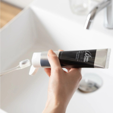 BEAUTYSMILE преміальна відбілююча зубна паста без фтору (ранкова), 90 гр