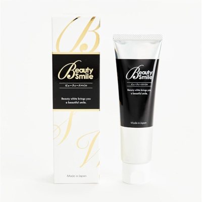 BEAUTYSMILE преміальна відбілююча зубна паста без фтору (ранкова), 90 гр