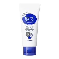 ROSETTE Gommage Clear Peel мʼякий пілінг-гоммаж з вугіллям та АНА-кислотами, 120 г