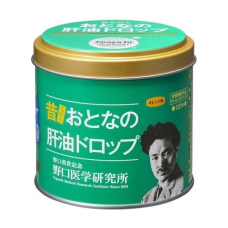 NOGUCHI Adult Cod Liver Oil риб’ячий жир із печінки тріски для дорослих, 120 шт