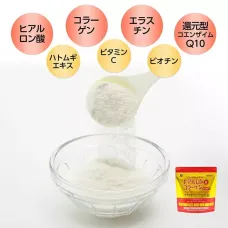 FINE JAPAN Collagen Premium преміальний колаген з гіалуроновою кислотою, 210 гр
