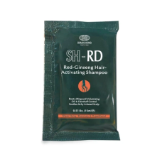 SH-RD Red-Ginseng Hair-Activating Shampoo професійний шампунь проти випадіння на основі червоного женьшеню, 15 мл