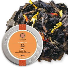 LUPICIA Bonfire преміальний улун з ароматом манго та маракуї, 50 гр