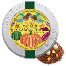 LUPICIA Potato and Pumpkin преміальний ройбуш з гарбузом, бататом та каштанами, 50 гр