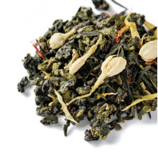 LUPICIA Yokohama no Machi преміальний купажований чай з квітами жасмину, 50 гр