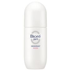 KAO Biore Zeromedic Deodorant Roll-On роликовий дезодорант-антиперспірант (аромат свіжості), 40 мл
