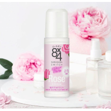 KAO Biore 8x4 Deodorant Roll-On роликовий дезодорант-антиперспірант (троянда і вербена), 45 мл