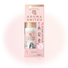 KAO Biore 8x4 Aroma Switch Deodorant Roll-On роликовий дезодорант-антиперспірант (груша та півонія), 65 мл