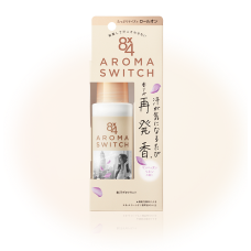 KAO Biore 8x4 Aroma Switch Deodorant Roll-On роликовий дезодорант-антиперспірант (ірис та мускус), 65 мл