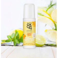 KAO Biore 8x4 Deodorant Roll-On роликовий дезодорант-антиперспірант (цитрусовий аромат), 45 мл