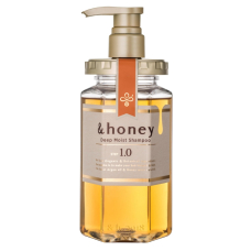 HONEY Deep Moist Shampoo глибоко зволожуючий шампунь, 440 мл