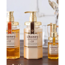 HONEY Deep Moist Treatment глибоко зволожуючий трітмент, 445 мл