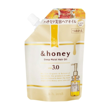 HONEY Deep Moist Hair Oil глибоко зволожуюча олія для волосся (рефілер), 75 мл