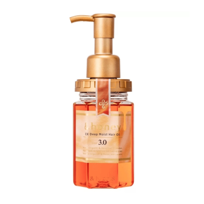 HONEY EX Deep Moist Hair Oil глибоко зволожуюча олія для волосся посиленої дії, 100 мл