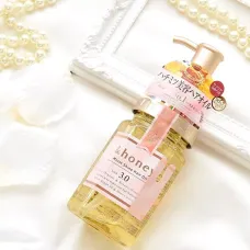 HONEY Moist Shine Hair Oil зволожуюча олія для блиску волосся, 100 мл