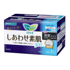 KAO Laurier Soft Heavy Night Use нічні гігієнічні прокладки 30 см, 9 шт