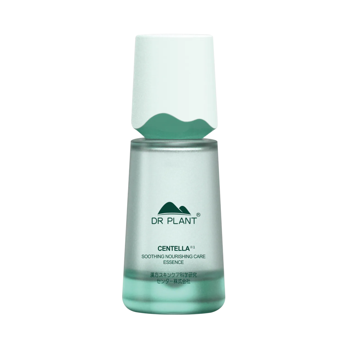 DR.PLANT Centella Soothing Care Serum успокаивающая сыворотка для лица с центеллой, 40 мл