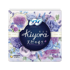 UNICHARM Sofy Kiyora щоденні гігієнічні прокладки, 72 шт