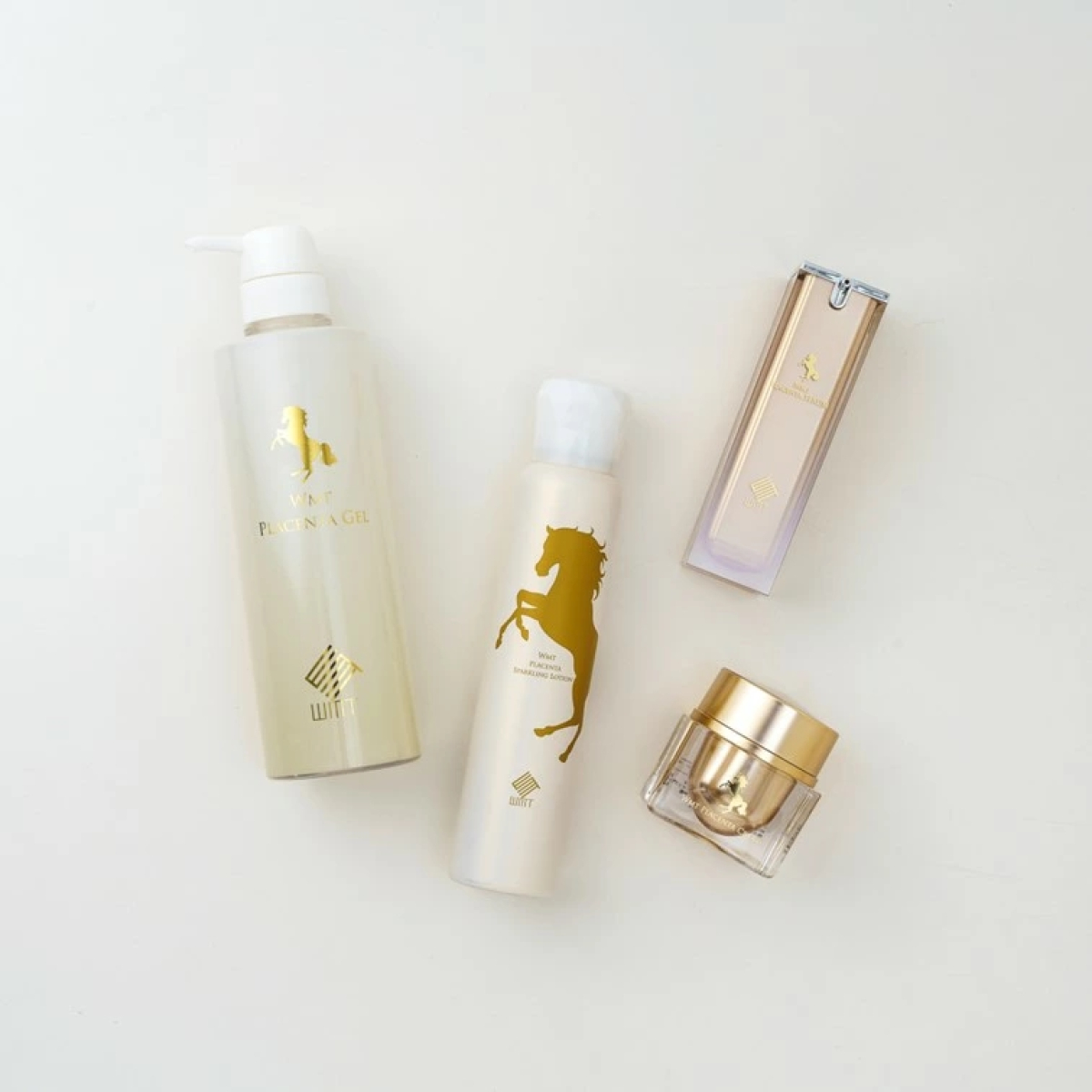 WMT Placenta Gel плацентарний масажний гель з термальною водою, 500 мл