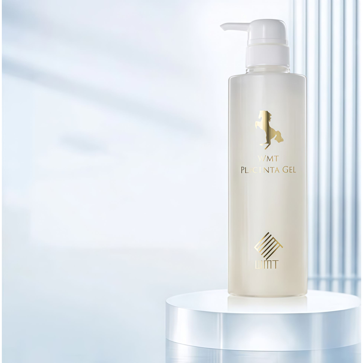WMT Placenta Gel плацентарний масажний гель з термальною водою, 500 мл