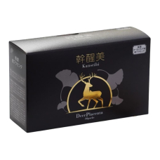 GINZA TOMATO Deer Placenta плацента оленя для омолодження, 60 капсул