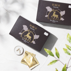 GINZA TOMATO Deer Placenta плацента оленя для омолодження, 60 капсул