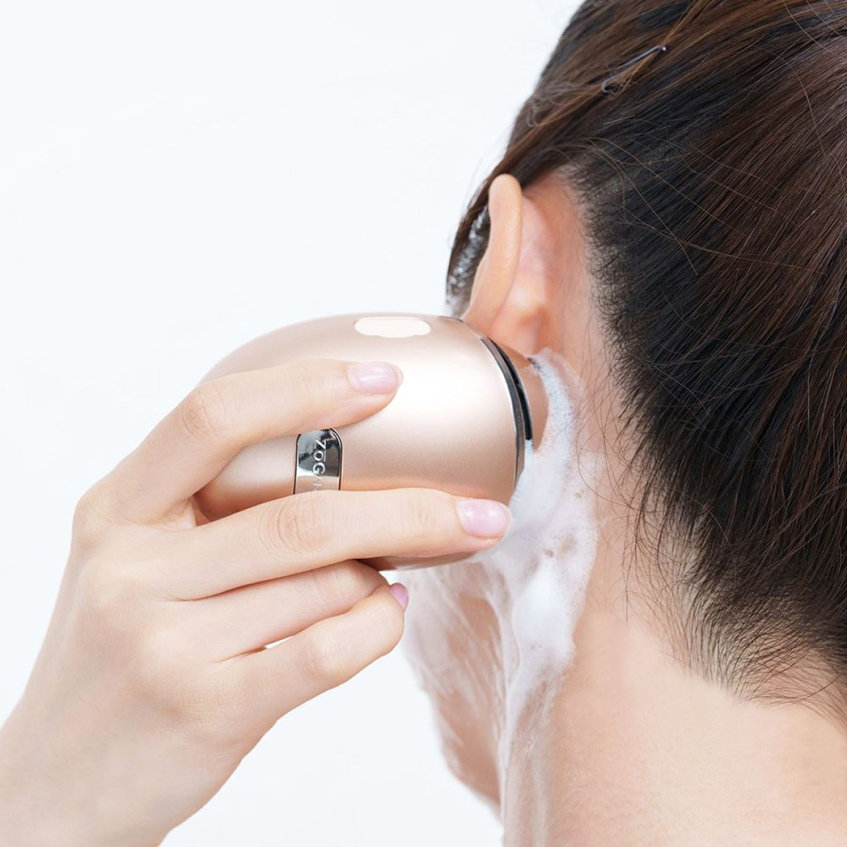 COULEUR LABO Zogankin Ovo косметологічний апарат для очищення та ліфтингу обличчя