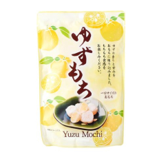 SEIKI Yuzu Mochi мочі з юдзу, 130 г