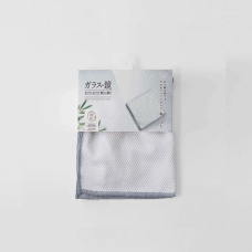 MARNA Plush Microfiber Cleaning Cloth Set Glass and Mirror серветки для скла, 2 шт