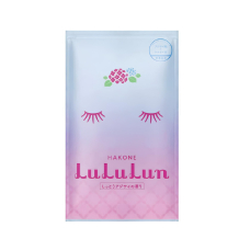 LULULUN Face Mask Hakone Hydrangea інтенсивно зволожуюча маска з екстрактом гортензії, 1 шт