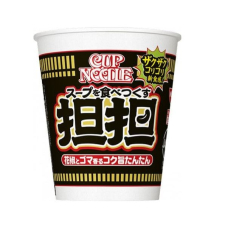 NISSIN Cup Noodle Tantan локшина тантан 87 гр