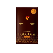 LULULUN Face Mask Kyushu Sweet Orange освітлююча маска з екстрактом апельсина, 1 шт