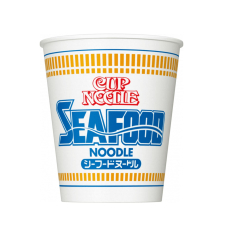 NISSIN Cup Noodle Seafood локшина з морепродуктами, 75 г