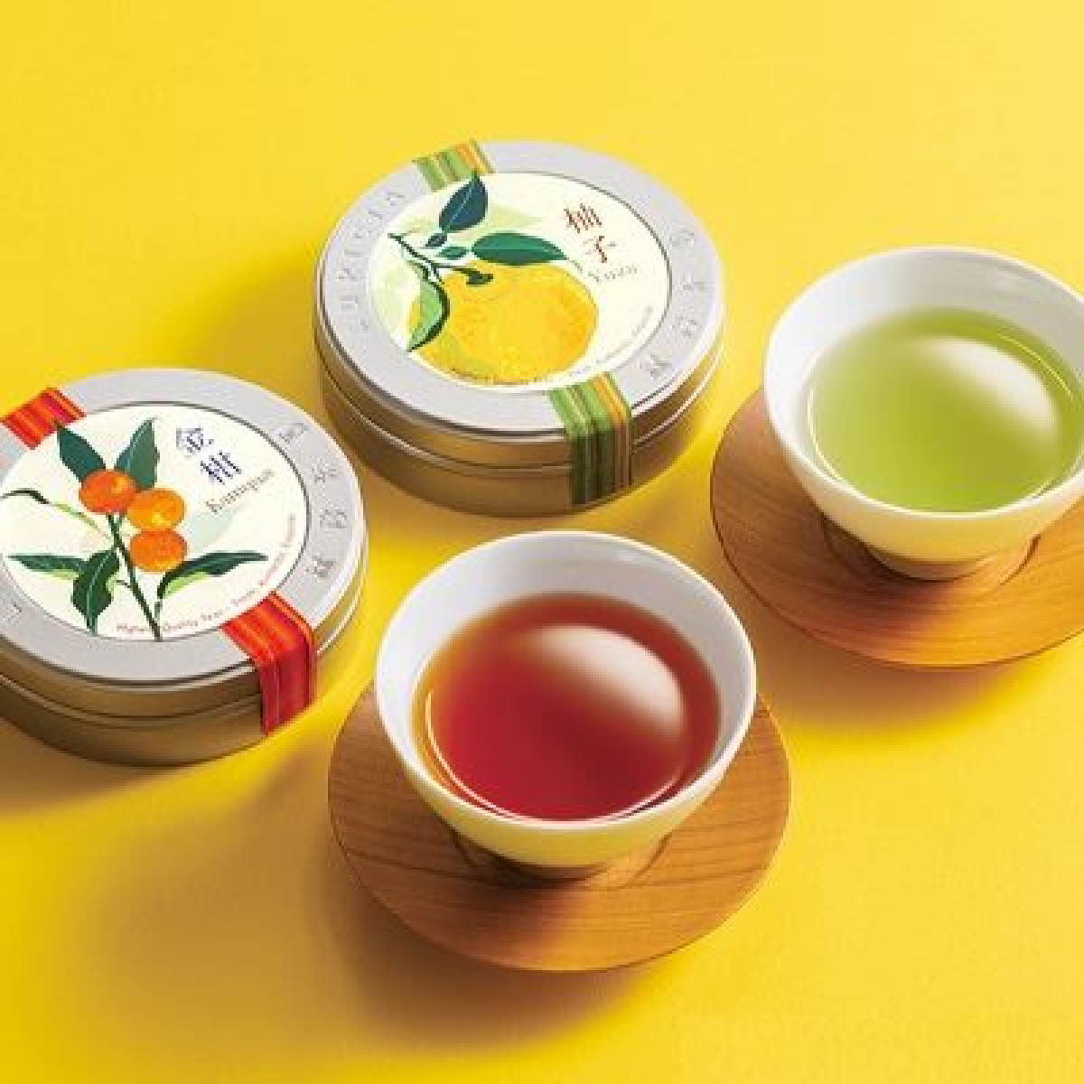 LUPICIA Kumquat преміальний чорний чай з кумкватом, 40 гр