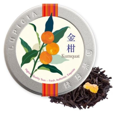 LUPICIA Kumquat преміальний чорний чай з кумкватом, 40 гр