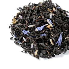 LUPICIA Korpokkur преміальний чорний чай з лавандою та волошками, 50 гр