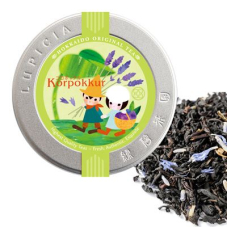 LUPICIA Korpokkur преміальний чорний чай з лавандою та волошками, 50 гр