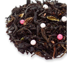 LUPICIA Rose Royale преміальний чорний чай з полуницею та ігристим, 50 гр