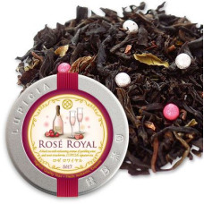 LUPICIA Rose Royale преміальний чорний чай з полуницею та ігристим, 50 гр