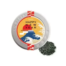 LUPICIA Kaga Gold Leaf преміальний зелений чай з золотом, 50 гр